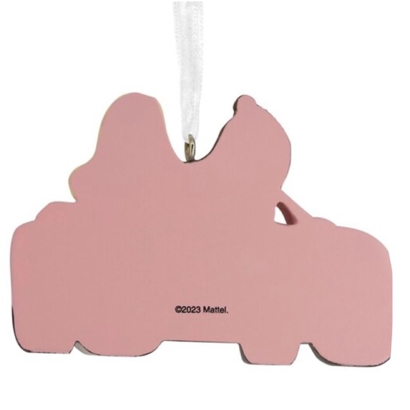 Hallmark Mattel “Barbie” Christmas Ornament (NWT) - Picture 2 of 9